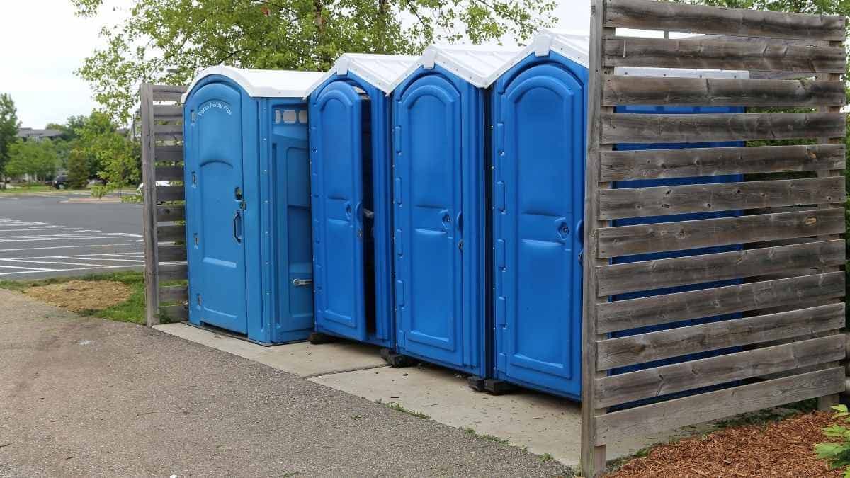 Event Porta Potty Rental Services - Porta Potty Rental Pros - Porta Potty Rentals services in Winesburg, OH
